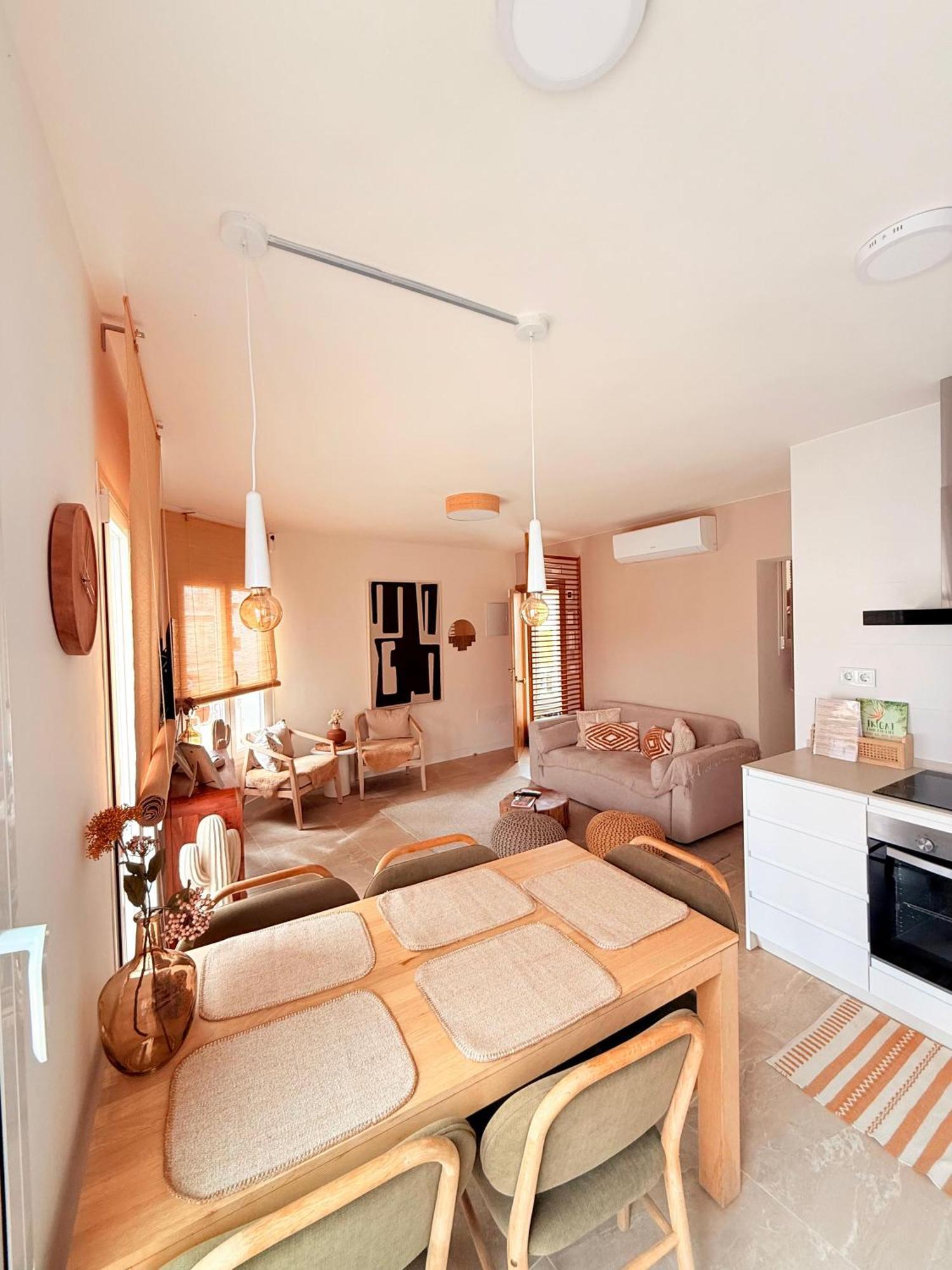 Ikigai Leisure Properties Estepona Buitenkant foto